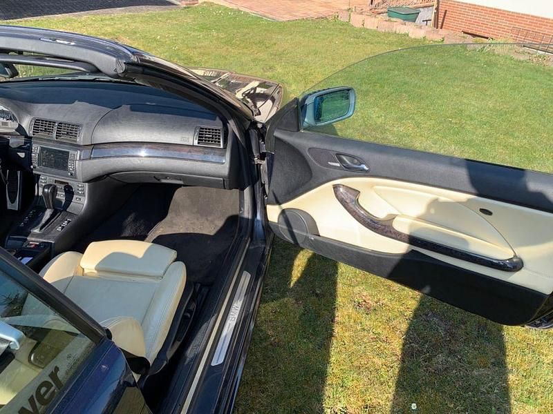 Gebraucht BMW 330 M Sport 231 PS (169 kW) 2000 Blau Cabrio