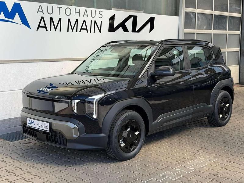 Neu Kia EV2 Air 108 kW (147 PS) 2026 Schwarz SUV