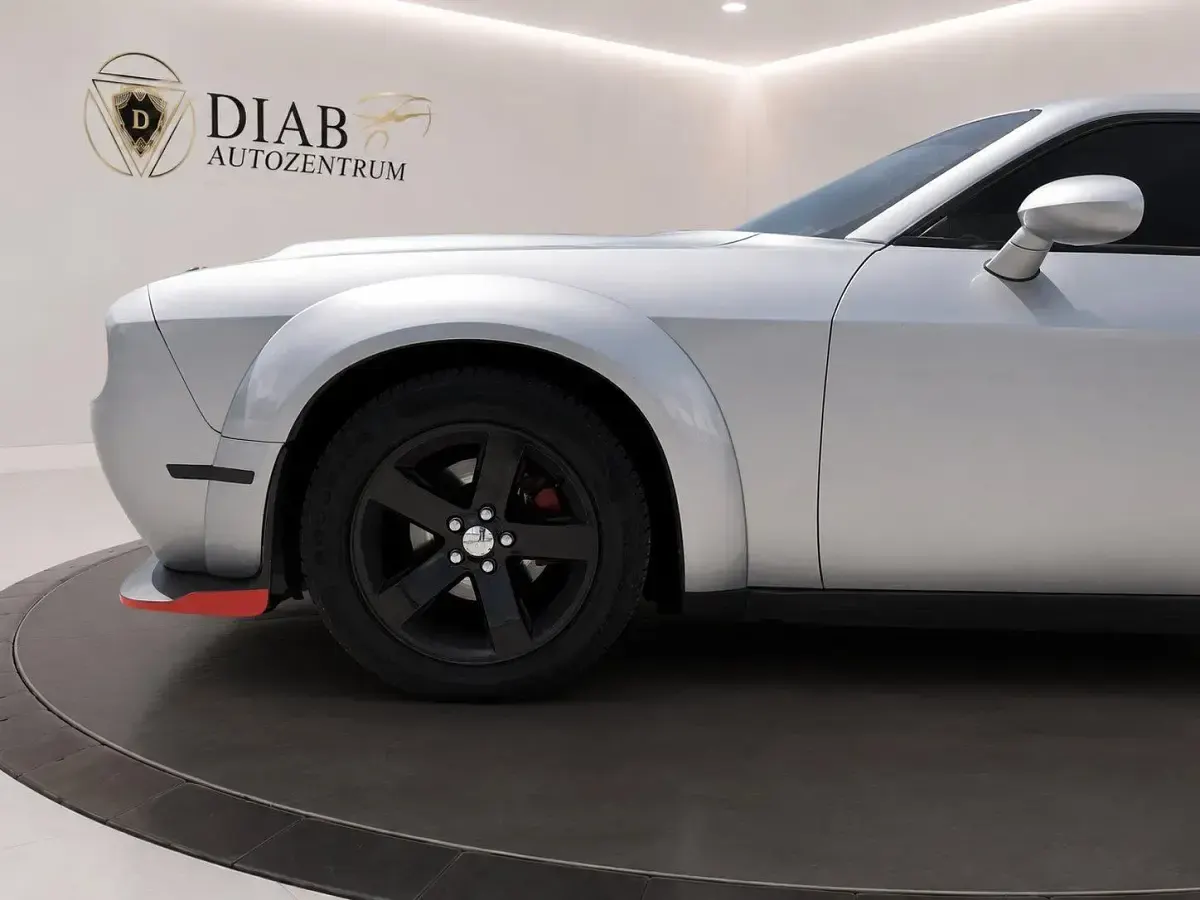 Gebraucht Dodge Challenger 377 PS (277 kW) 2012 Coupé