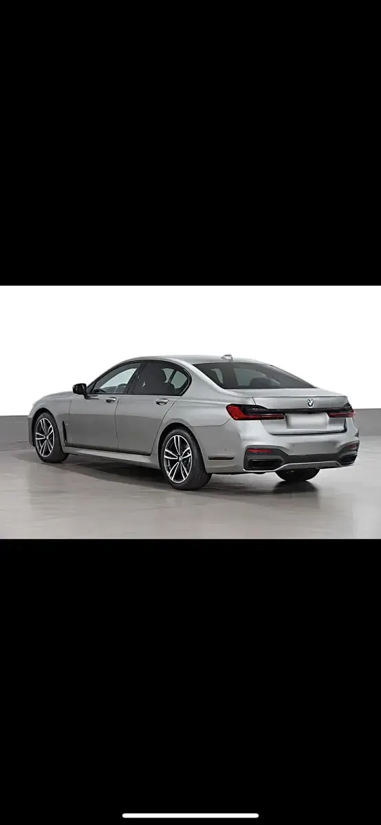 Gebraucht BMW 730 M Sport 245 PS (180 kW) 2021 Grau Limousine