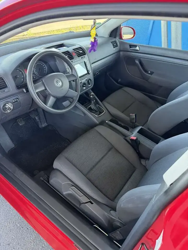 Gebraucht VW Golf IV Trendline 75 PS (55 kW) 2004 Rot Limousine