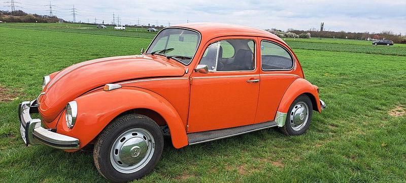 Gebraucht VW Käfer 44 PS (32 kW) 1971 Orange Limousine