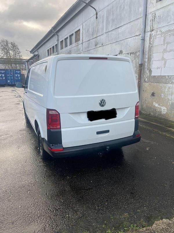 Second-hand VW Transporter 102 CP (75 kW) 2019 Van