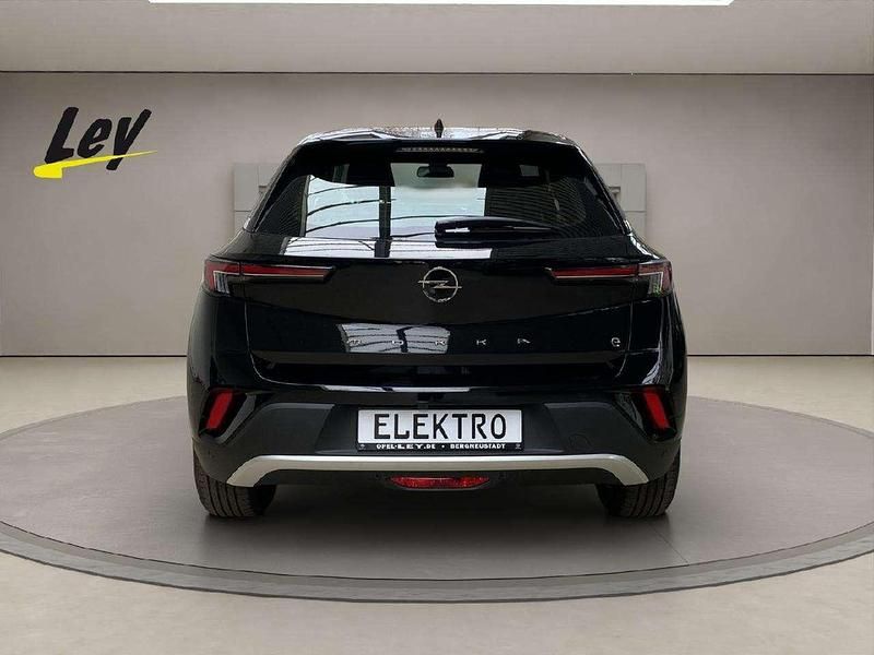 Gebraucht Opel Mokka-e Elegance 100 kW (136 PS) 2022 Diamant schwarz SUV