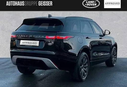 Gebraucht Land Rover Range Rover Velar SE Dynamic 204 PS (150 kW) 2022 Santorini black SUV