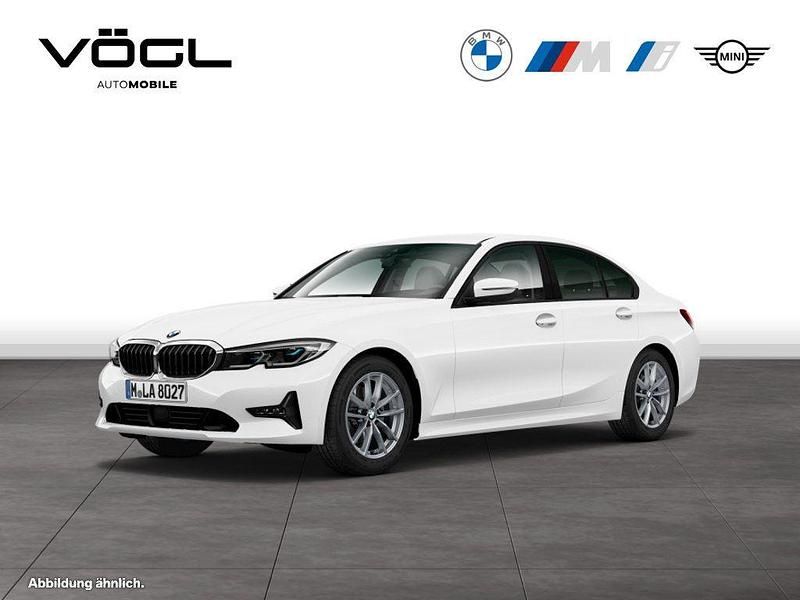 Gebraucht BMW 330 265 PS (194 kW) 2020 Weiß Limousine