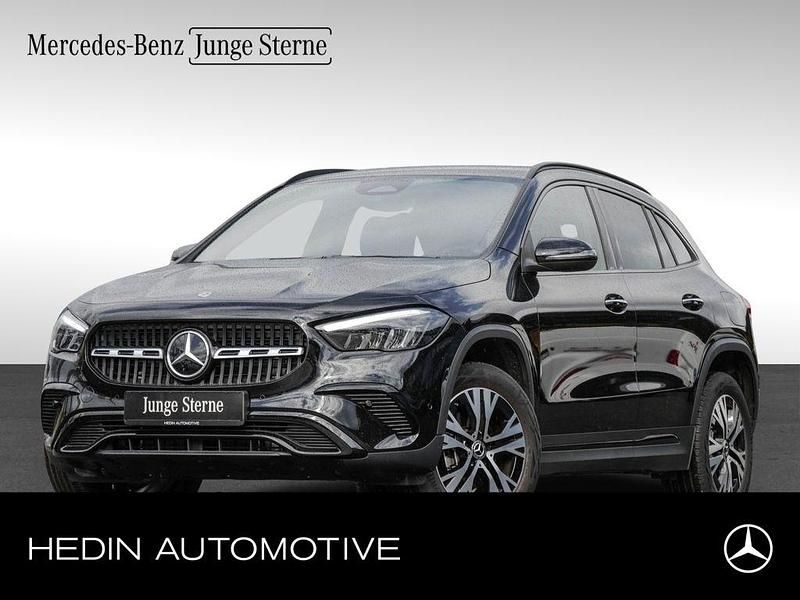 Schwarz Gebraucht 2025 Mercedes GLA180 Progressive SUV | 36.440 € (Superpreis) - Bild 1/4