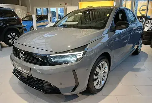 Usado Opel Corsa Edition 100 HP (73 kW) 2025 Citadino