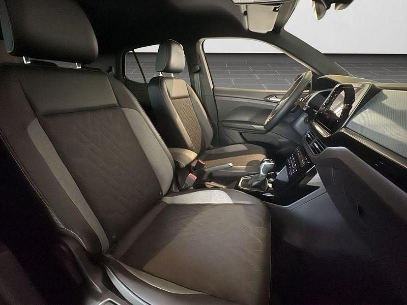 Neu VW T-Cross 116 PS (85 kW) 2025 Schwarz SUV