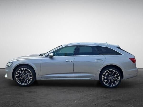 Silber (florettsilber metallic) Neu 2025 Audi A6 Allroad Comfort Kombi | 90.618 € (Guter Preis) - Bild 1/4