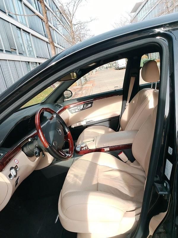 Gebraucht Mercedes S500 AMG 387 PS (284 kW) 2006 Schwarz Limousine