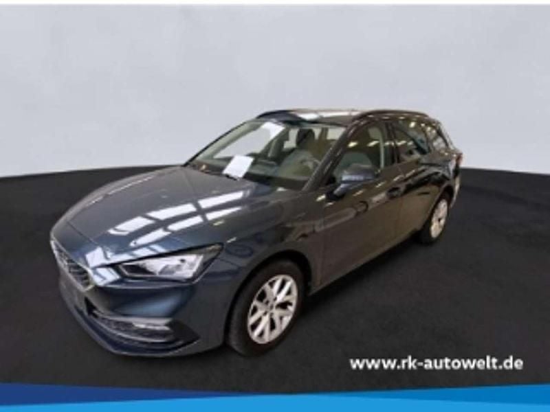 Grau Gebraucht 2022 Seat Leon Style Kombi | 21.750 € (Guter Preis) - Bild 1/4