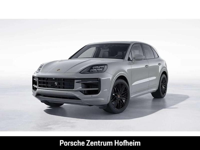 Weiss Neu 2025 Porsche Cayenne Black Edition SUV | 119.900 € (Superpreis) - Bild 1/4