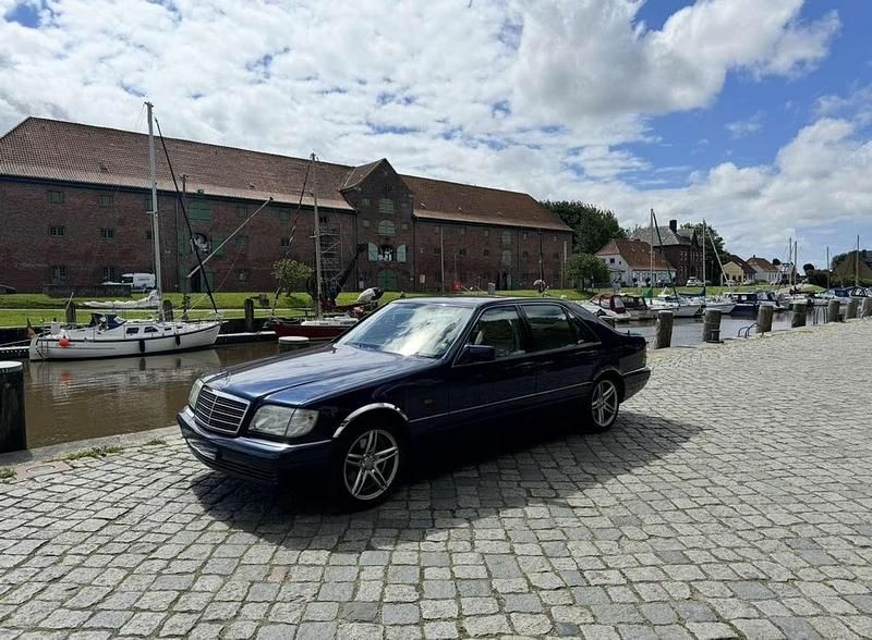 Gebraucht 1994 Mercedes S420 Limousine | 32.000 € - Bild 1/3