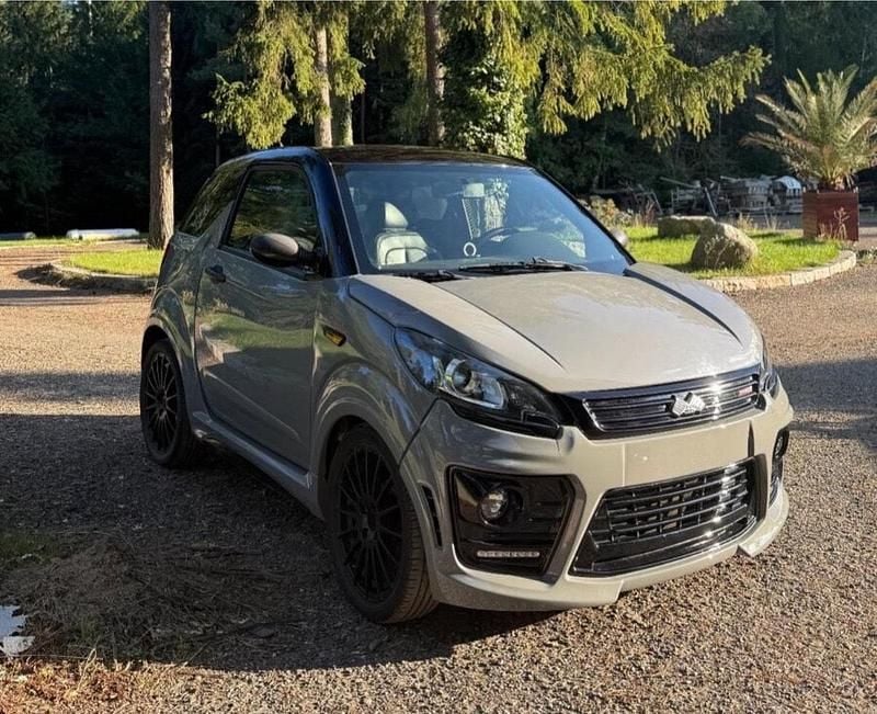 Grau Gebraucht 2020 Ligier JS50 Kleinwagen | 12.200 € (Fairer Preis) - Bild 1/4