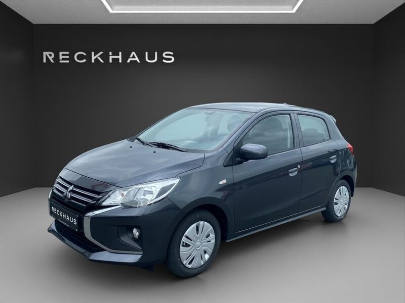 Grau Neu 2025 Mitsubishi Space Star Plus Limousine | 13.250 € - Bild 1/4