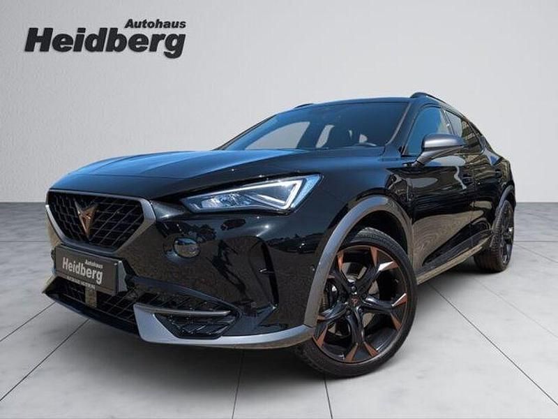 Schwarz Gebraucht 2023 Cupra Formentor VZ SUV | 30.970 € (Fairer Preis) - Bild 1/4