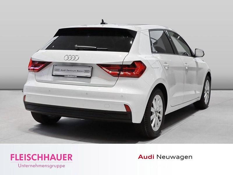 Neu Audi A1 Sportback Sport 116 PS (85 kW) 2025 Weiß Kleinwagen