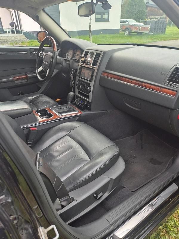 Gebraucht Chrysler 300C 218 PS (160 kW) 2009 Kombi