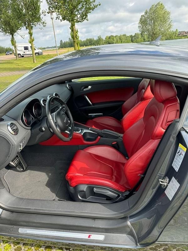 Gebraucht Audi TT Sport 502 PS (369 kW) 2007 Grau Coupé