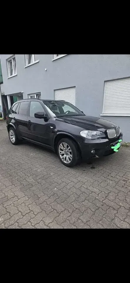Gebraucht BMW X5 306 PS (225 kW) 2011 Schwarz SUV