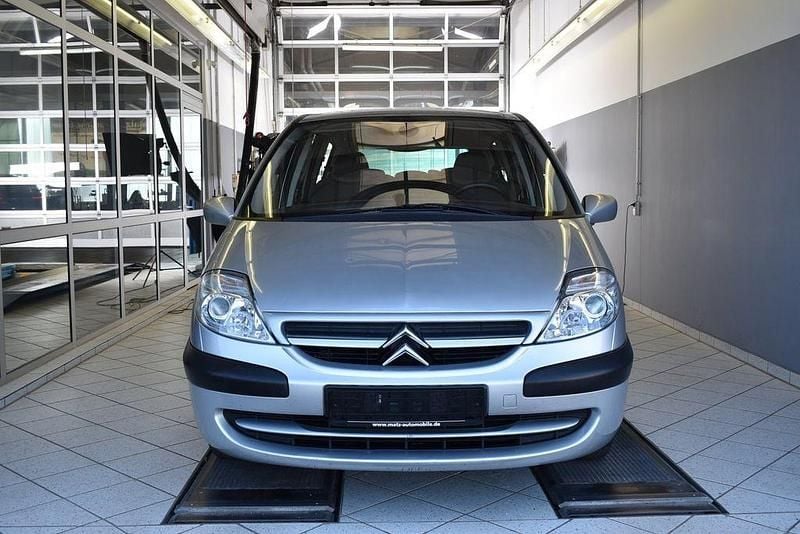 Gebraucht Citroën C8 136 PS (100 kW) 2003 Silber Van / Kleinbus