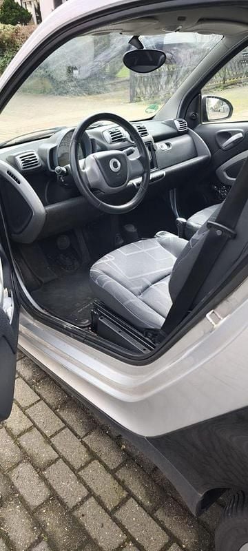 Gebraucht Smart ForTwo Coupé Pulse 98 PS (72 kW) 2008 Schwarz Coupé