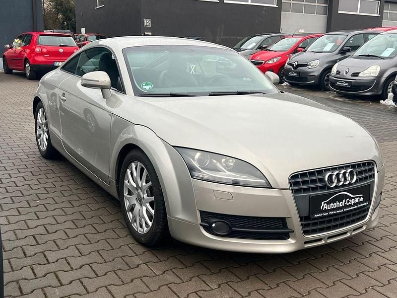 Gebraucht Audi TT Roadster Sport 200 PS (147 kW) 2007 Silber Cabrio