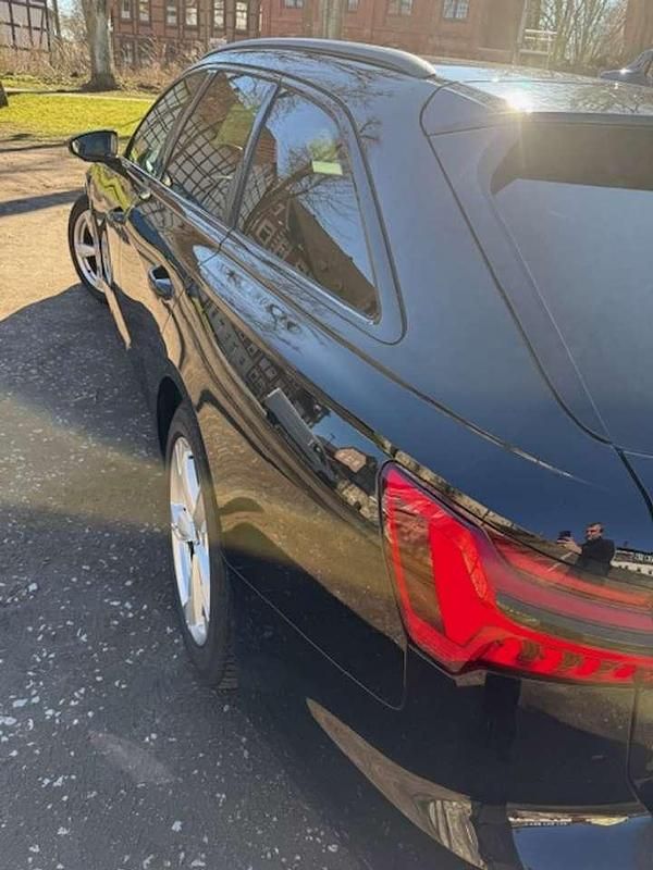 Gebraucht Audi A6 Sport 286 PS (210 kW) 2019 Schwarz Kombi