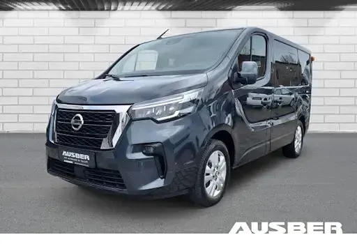 Gebraucht Nissan Primastar Tekna 170 PS (125 kW) 2022 Grau Van / Kleinbus