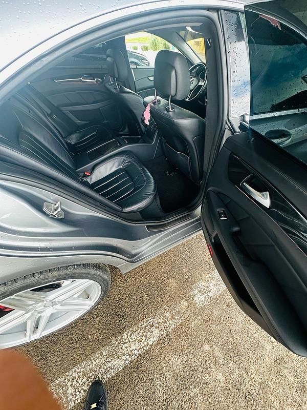 Gebraucht Mercedes CLS350 265 PS (194 kW) 2011 Coupé