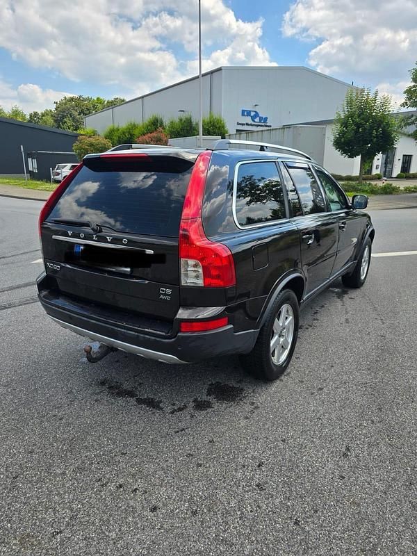 Gebraucht Volvo XC90 200 PS (147 kW) 2011 Schwarz SUV