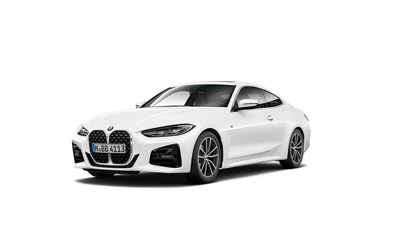 Gebraucht BMW 420 Efficient Dynamics 184 PS (135 kW) 2026 Coupé