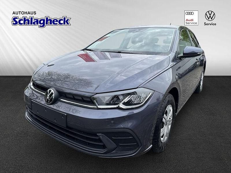 Schwarz Gebraucht 2025 VW Polo Limousine | 18.990 € (Fairer Preis) - Bild 1/4