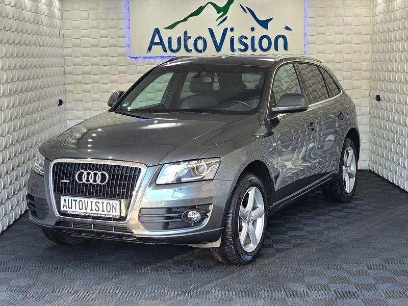 Grau Gebraucht 2011 Audi Q5 S-Line SUV | 12.950 € (Fairer Preis) - Bild 1/4
