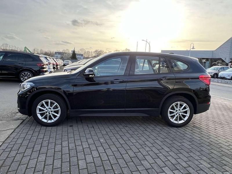 Gebraucht BMW X1 150 PS (110 kW) 2021 Schwarz SUV