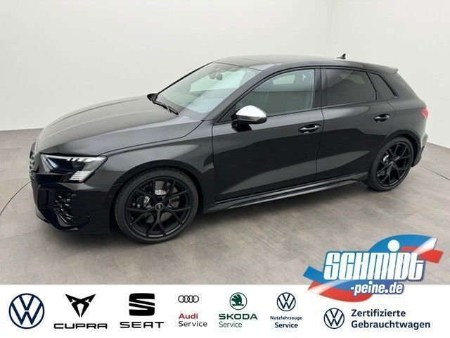 Schwarz Gebraucht 2024 Audi RS3 Sportback Sport Kleinwagen | 62.300 € (Fairer Preis) - Bild 1/4