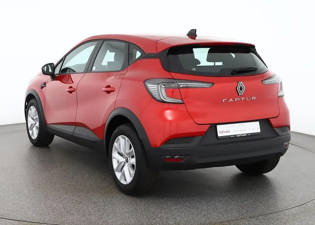 Neu Renault Captur 91 PS (66 kW) 2026 Andere SUV