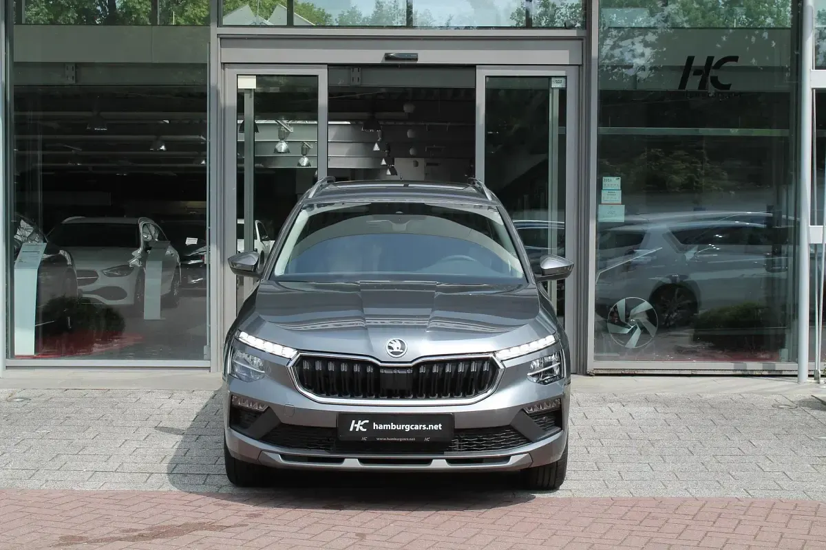 Neu Skoda Kamiq Selection 150 PS (110 kW) 2026 SUV