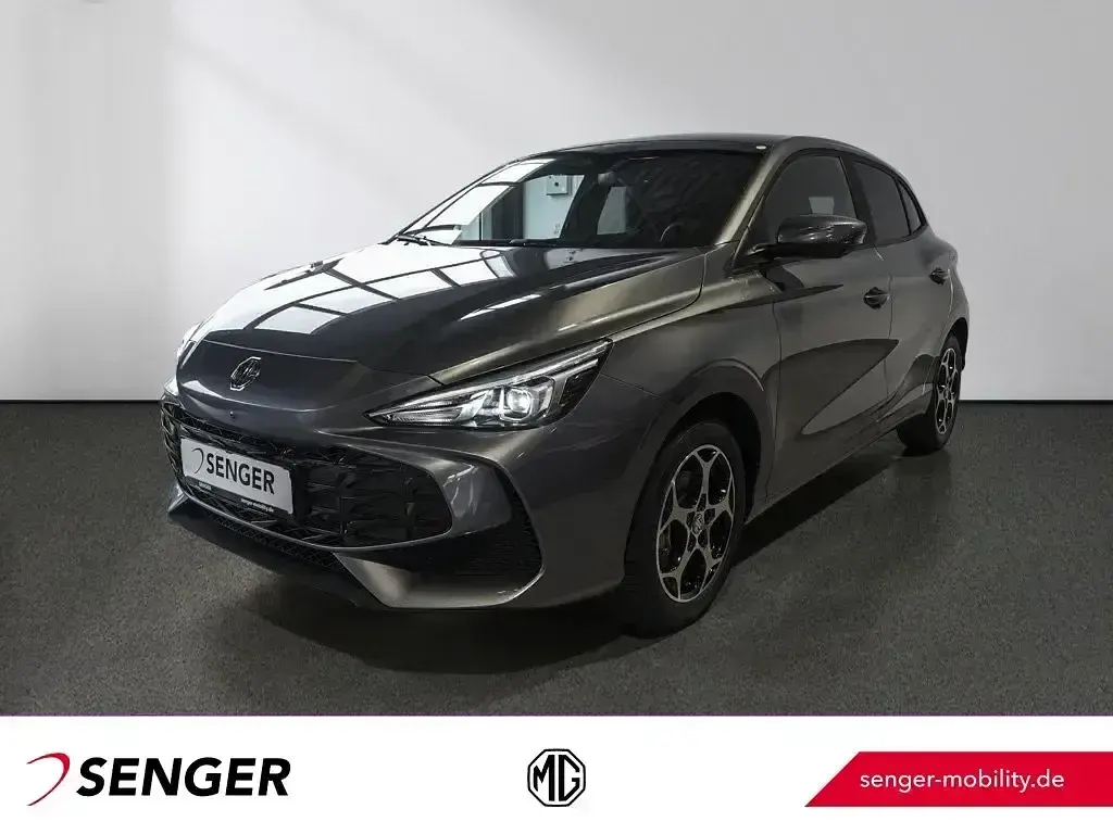 Gebraucht MG MG3 Luxury 194 PS (142 kW) 2025 Kleinwagen