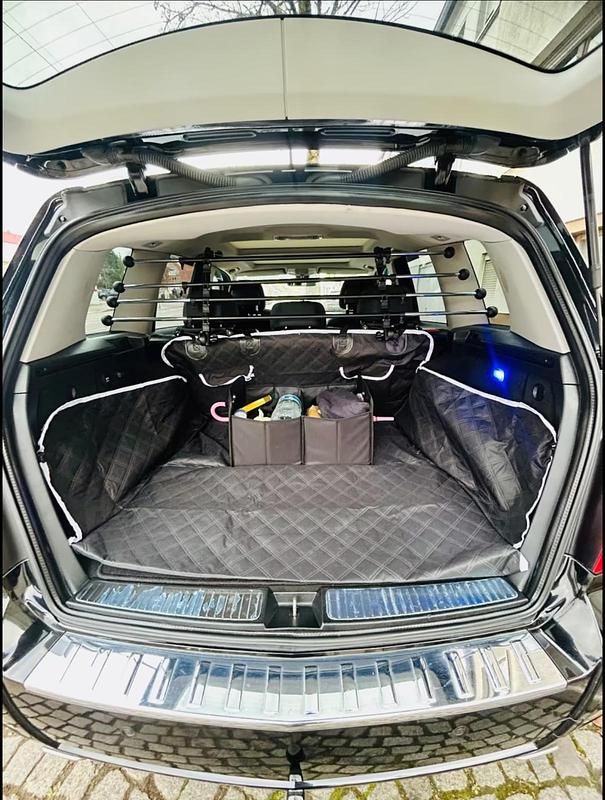 Gebraucht Mercedes GLK350 231 PS (169 kW) 2010 Schwarz SUV