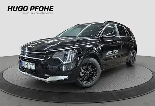 Gebraucht Kia Niro Spirit 184 PS (135 kW) 2024 Schwarz SUV