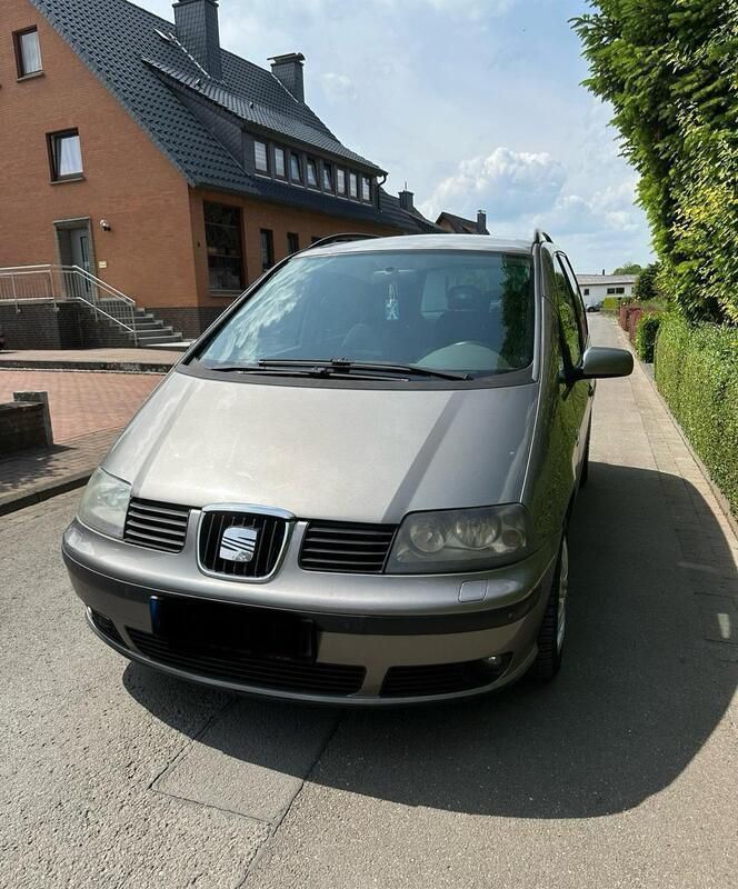 Gebraucht 2007 Seat Alhambra Van / Kleinbus | 2.500 € (Fairer Preis) - Bild 1/4