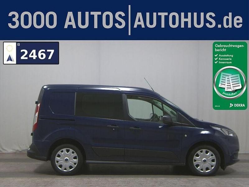 Blazer blau Gebraucht 2020 Ford Transit Trend Kleinwagen | 13.980 € (Guter Preis) - Bild 1/4