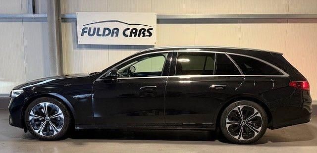 Usata Mercedes E300 Avantgarde 204 CV (150 kW) 2024 Nero Berlina