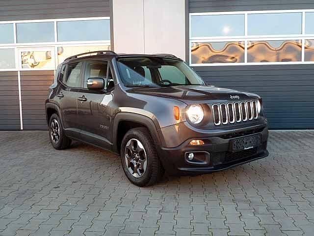 Gebraucht 2018 Jeep Renegade Longitude SUV | 13.980 € (Fairer Preis) - Bild 1/4