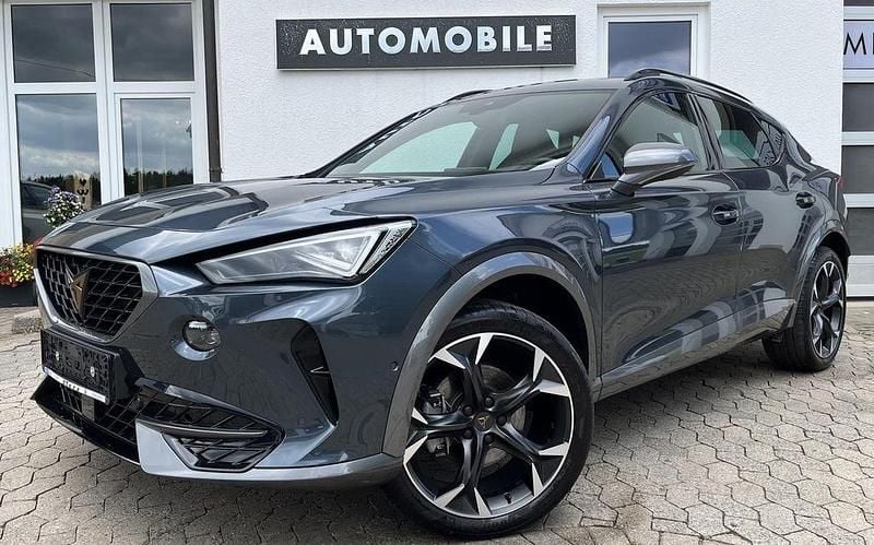 Gebraucht Cupra Formentor 150 PS (110 kW) 2024 "magnetic tech" SUV