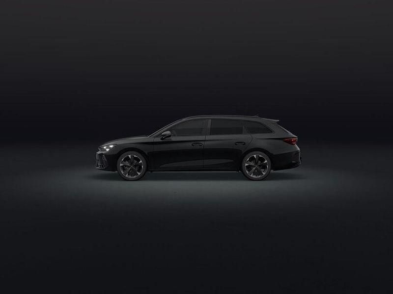 Neu Cupra Leon 150 PS (110 kW) 2025 Magnetic grau Limousine