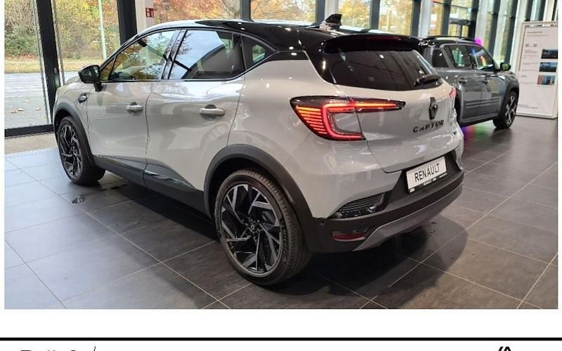 Neu Renault Captur Esprit Alpine 158 PS (116 kW) 2025 Weiß SUV