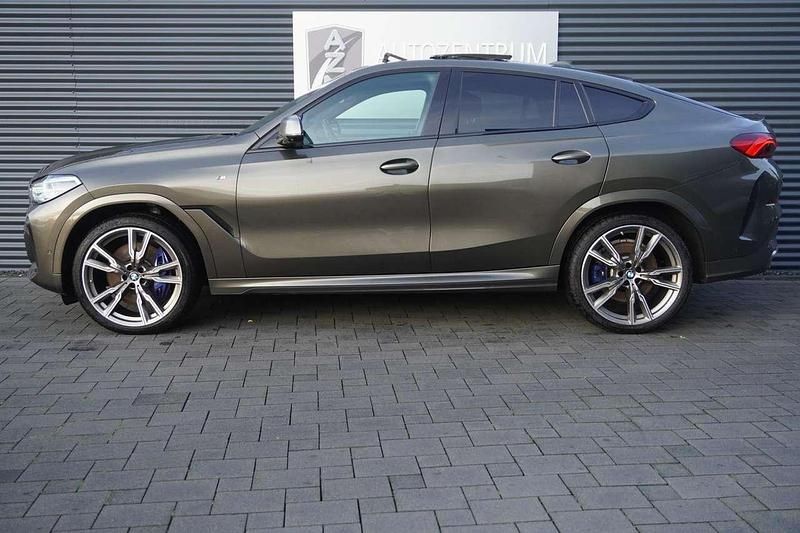 Gebraucht BMW X6 400 PS (294 kW) 2020 Manhattan metallic SUV